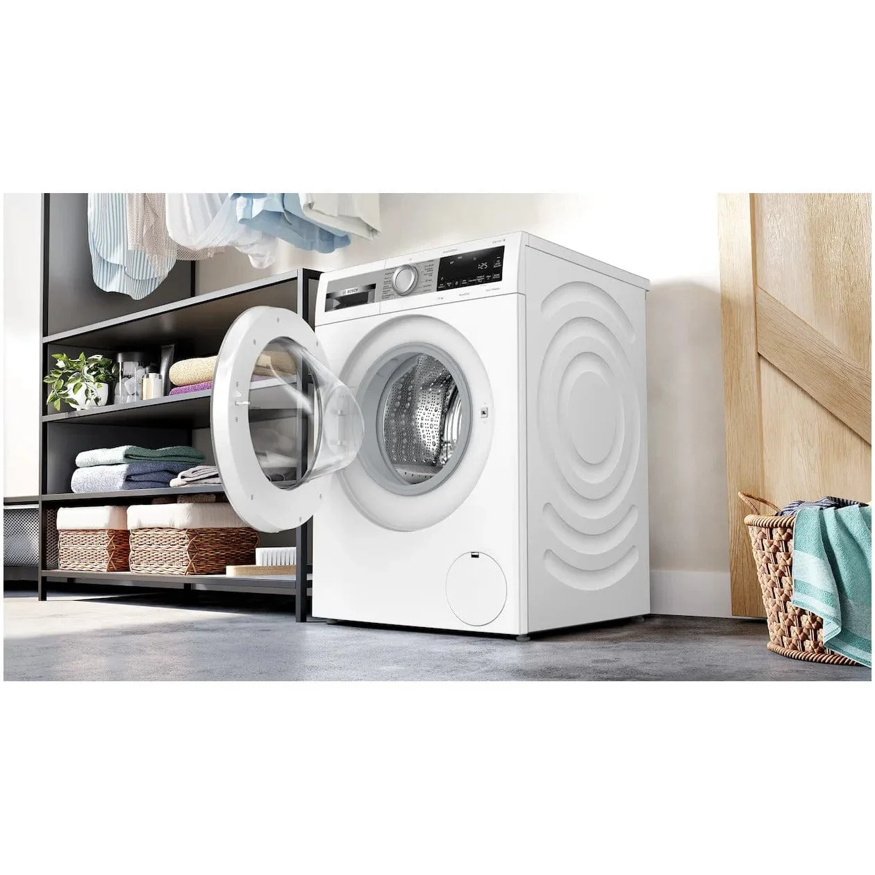 Bosch WGG244ZMNL wit - Image 6
