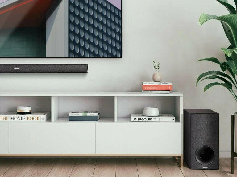 Denon DHT-S416 zwart - Image 3