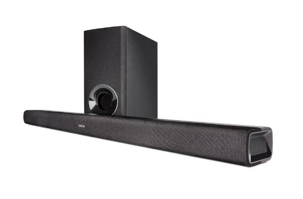 Denon DHT-S416 zwart - Image 4