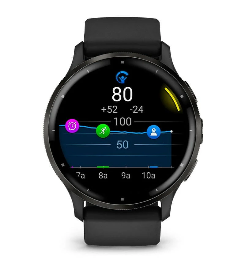 Garmin Venu 3 45mm Black - Image 3