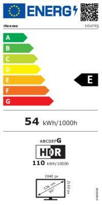 Hisense 50U79Q - Image 6