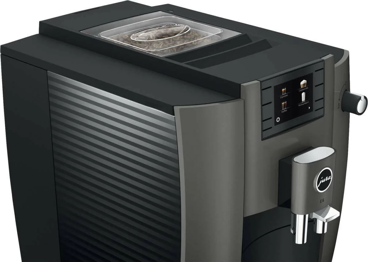 Jura E6 (EC) Dark Inox - Image 4