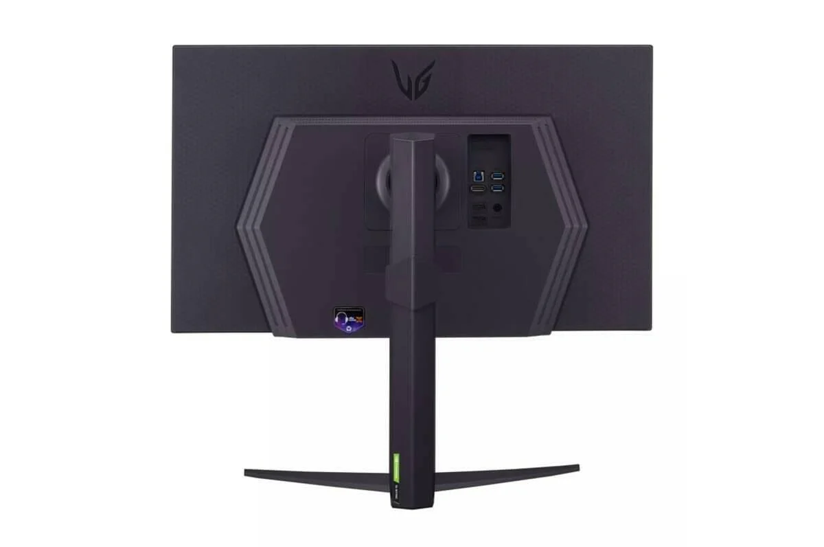 LG Gaming 27GR83Q-B QHD - Image 3