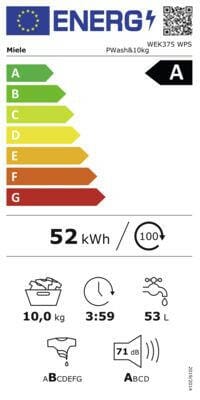Miele WEK 375 WPS lotuswit - Image 3