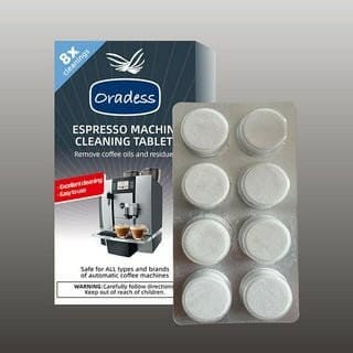 Philips CA6704/10 Reinigingstablet 6 Tabs - Image 4