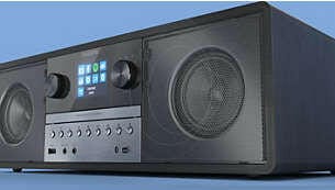 Philips TAM6805/10 zwart - Image 5