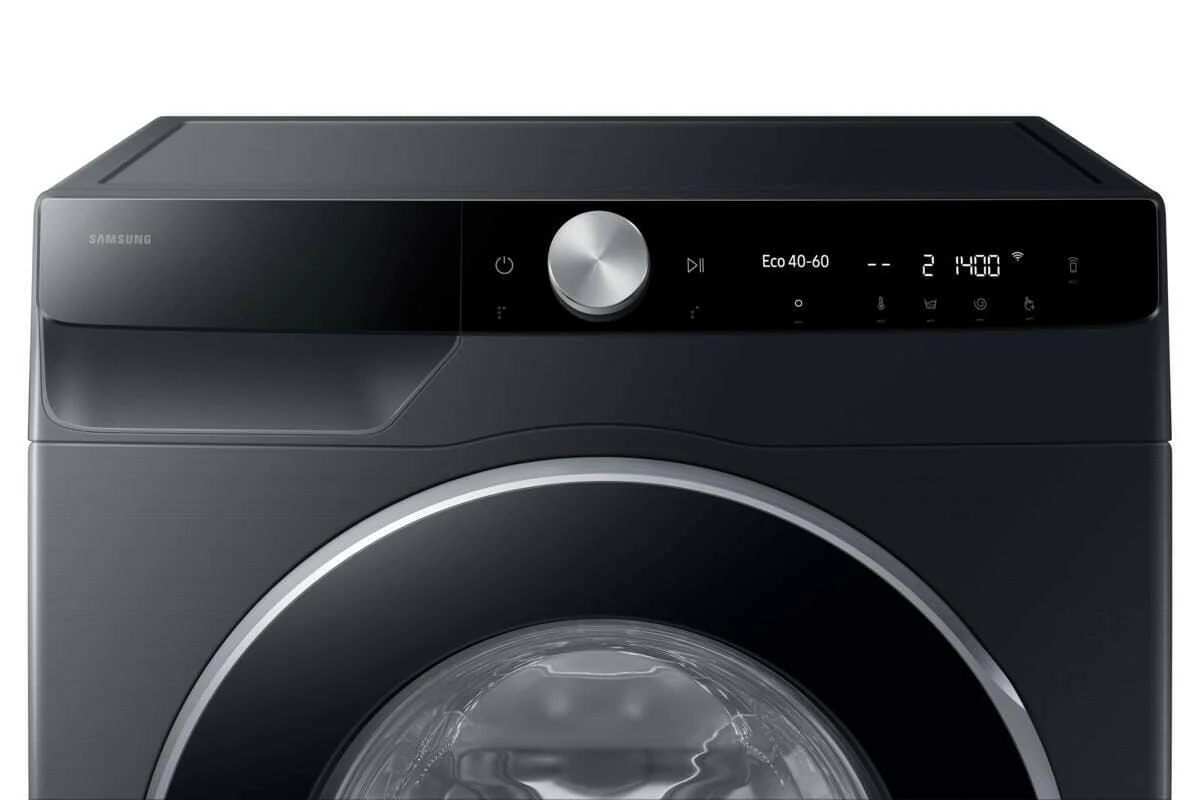 Samsung WW11DG6B25LBU3 zwart - Image 4