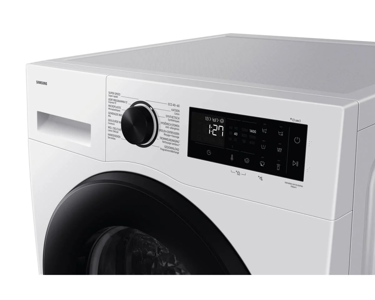 Samsung WW1UFG5U34AEEN wit - Image 6