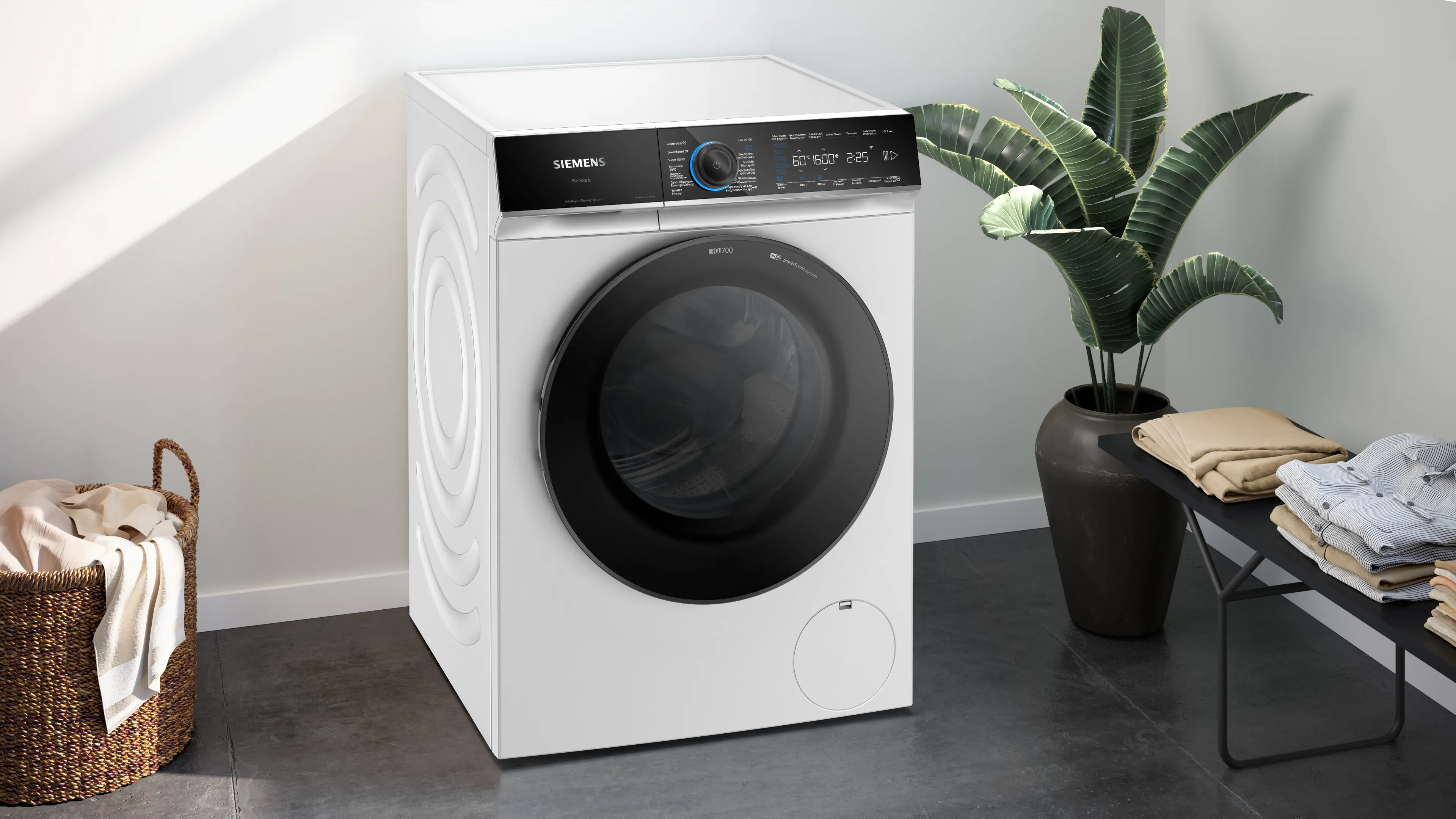 Siemens WG56H209NL wit - Image 4