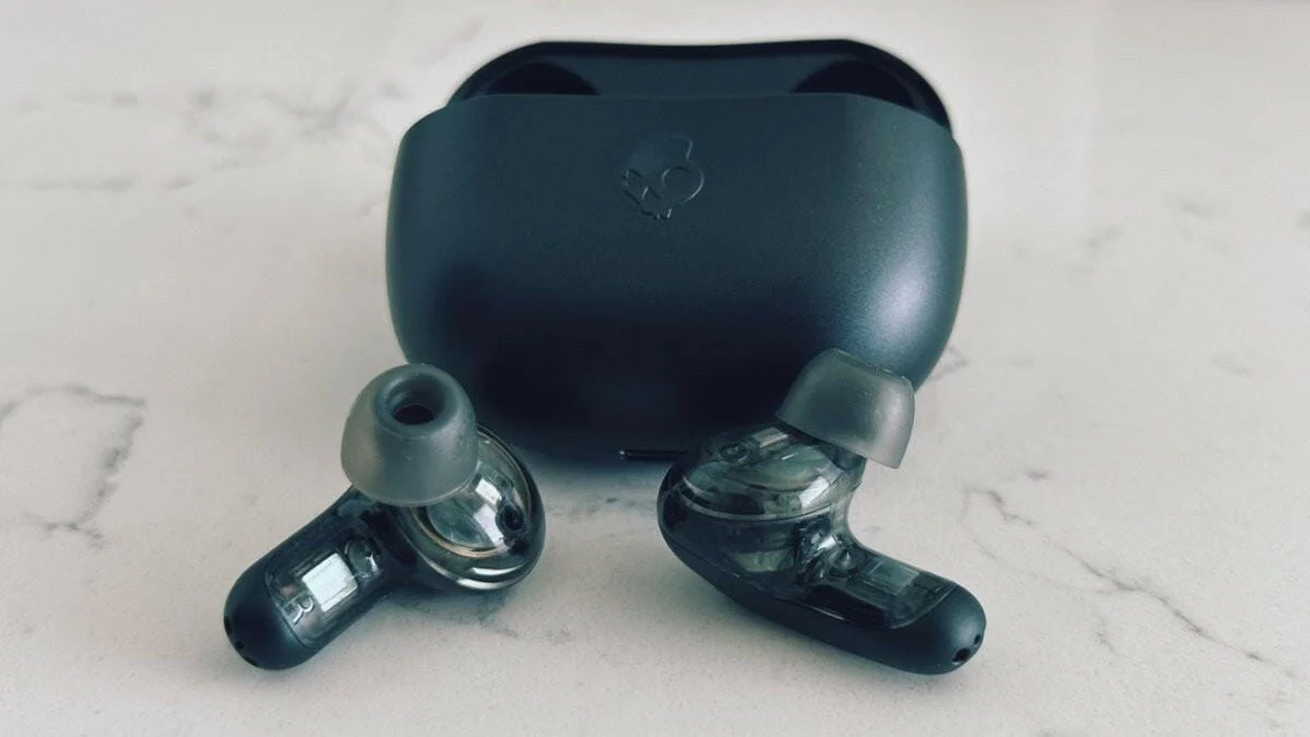 Skullcandy Rail zwart - Image 5