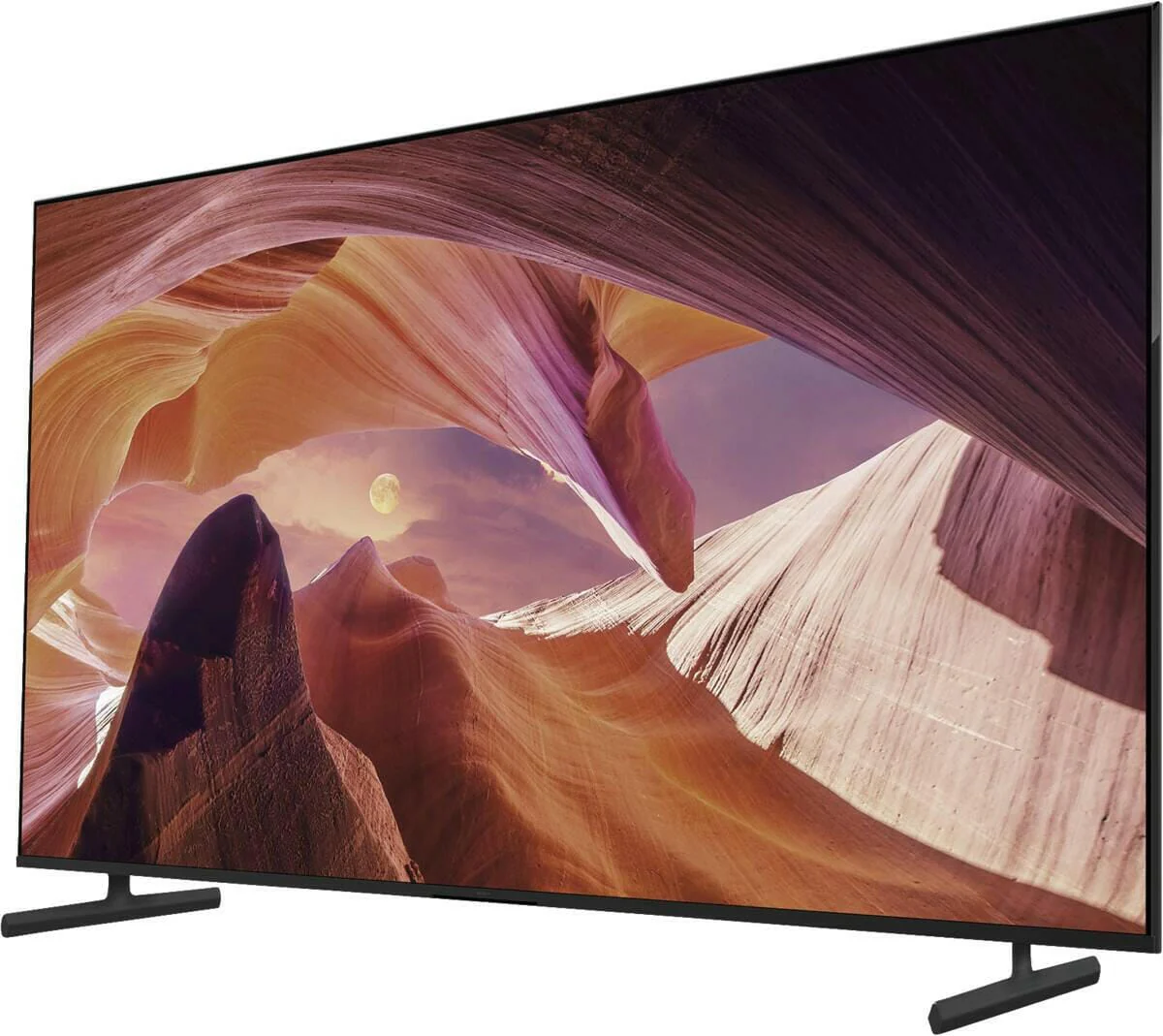 Sony KD43X80LPAEP zwart - Image 3